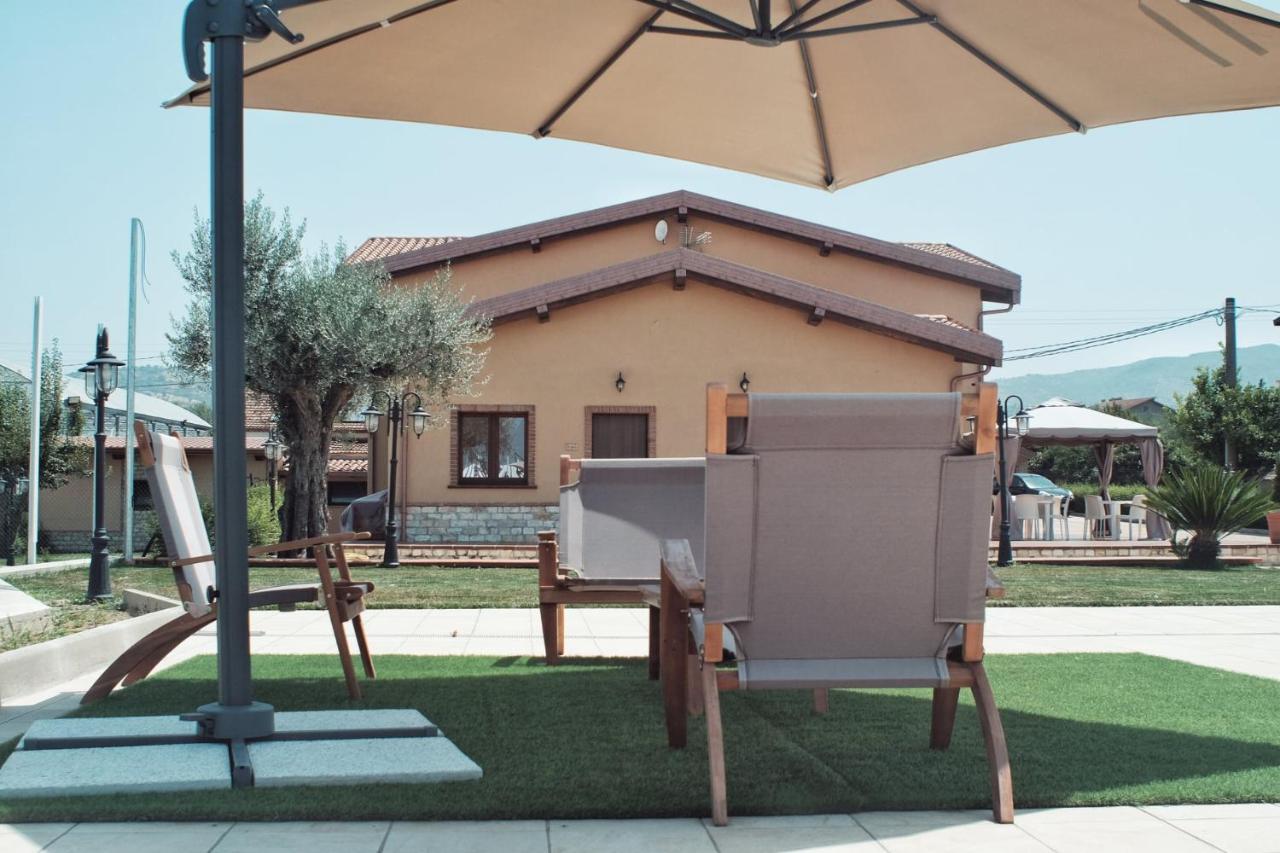 Agriturismo Albachiara Bisignano Exterior photo