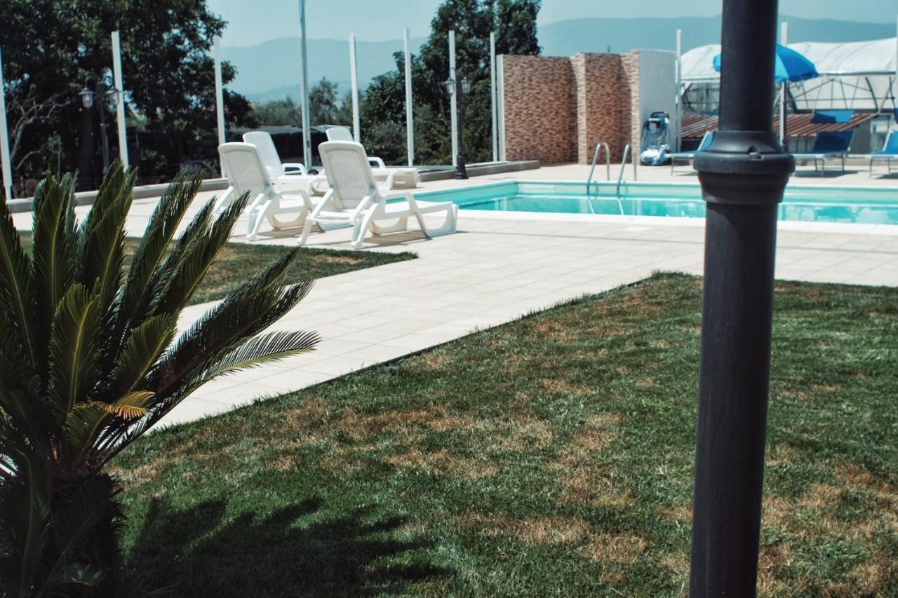 Agriturismo Albachiara Bisignano Exterior photo
