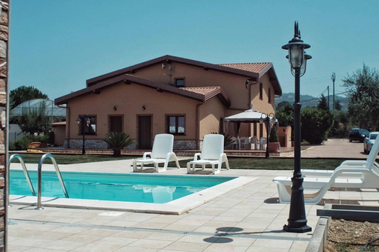 Agriturismo Albachiara Bisignano Exterior photo