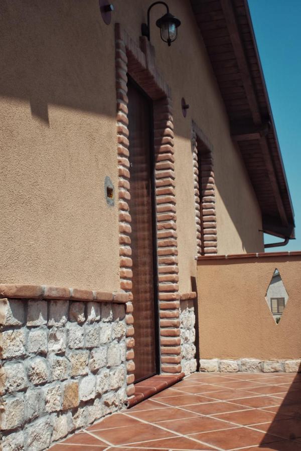 Agriturismo Albachiara Bisignano Exterior photo