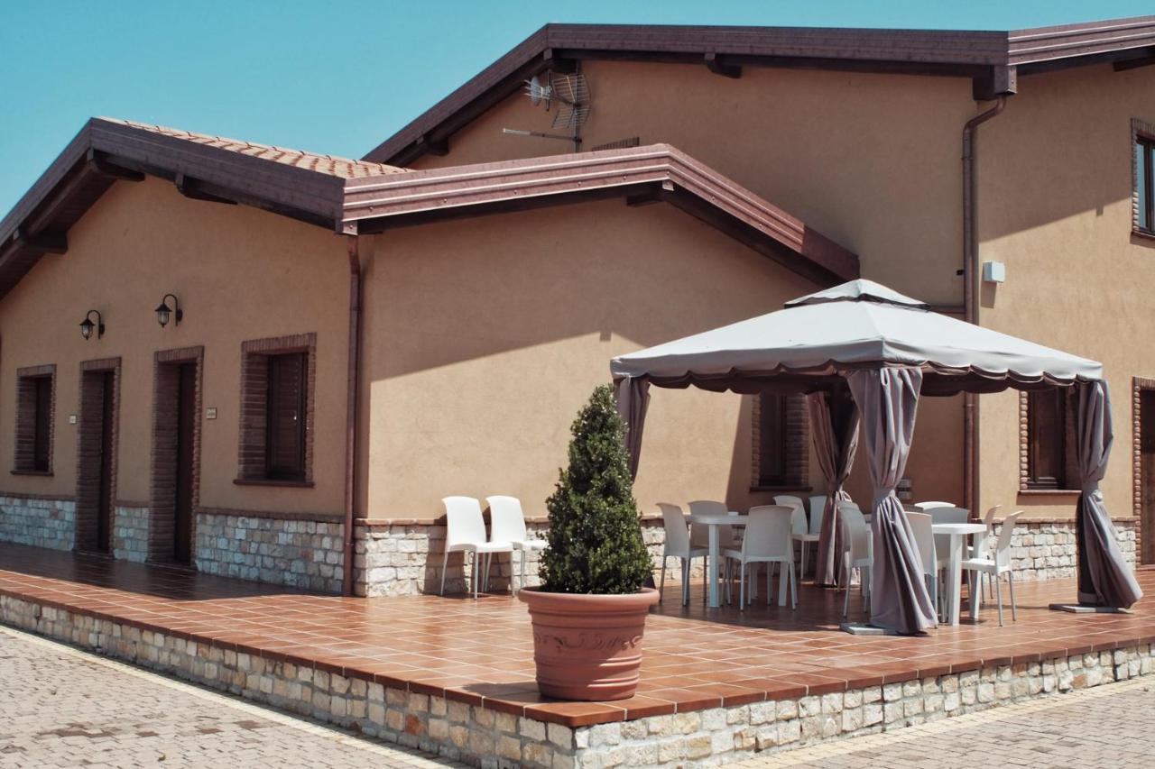 Agriturismo Albachiara Bisignano Exterior photo