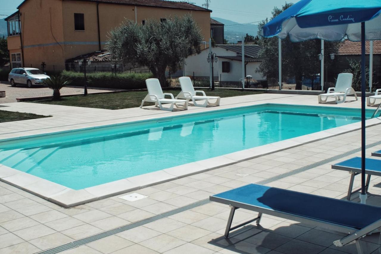 Agriturismo Albachiara Bisignano Exterior photo